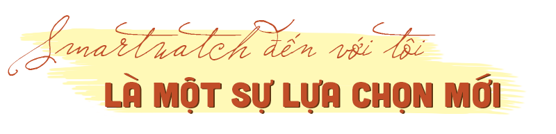 smartwatch, điện thoại thông minh